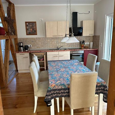 Ferienwohnung Mathilda Waren  Extérieur photo