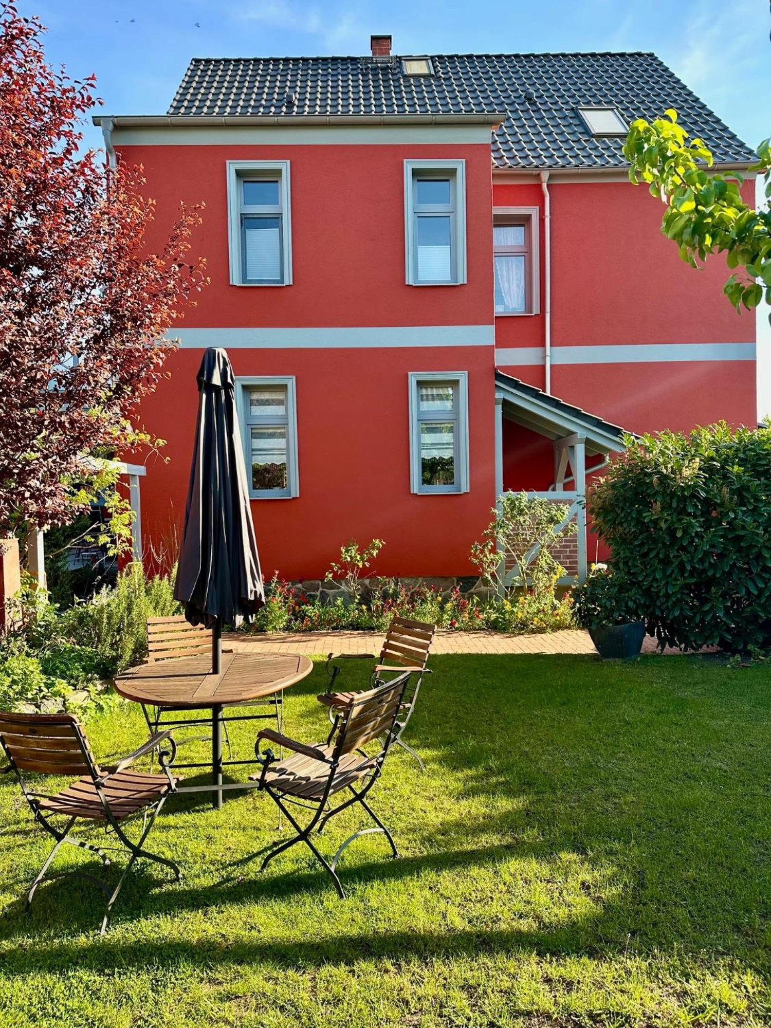 Ferienwohnung Mathilda Waren  Extérieur photo