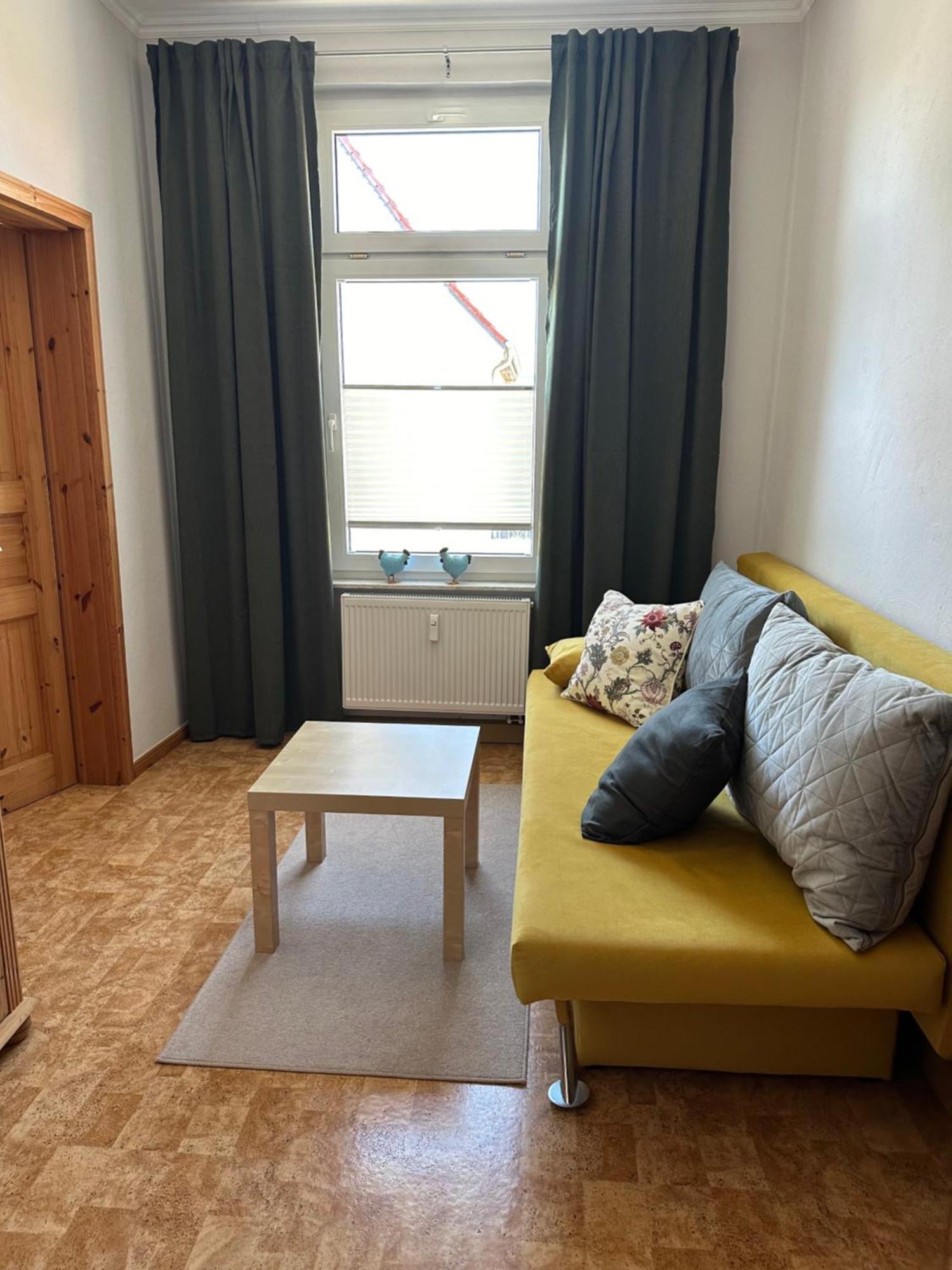 Ferienwohnung Mathilda Waren  Extérieur photo