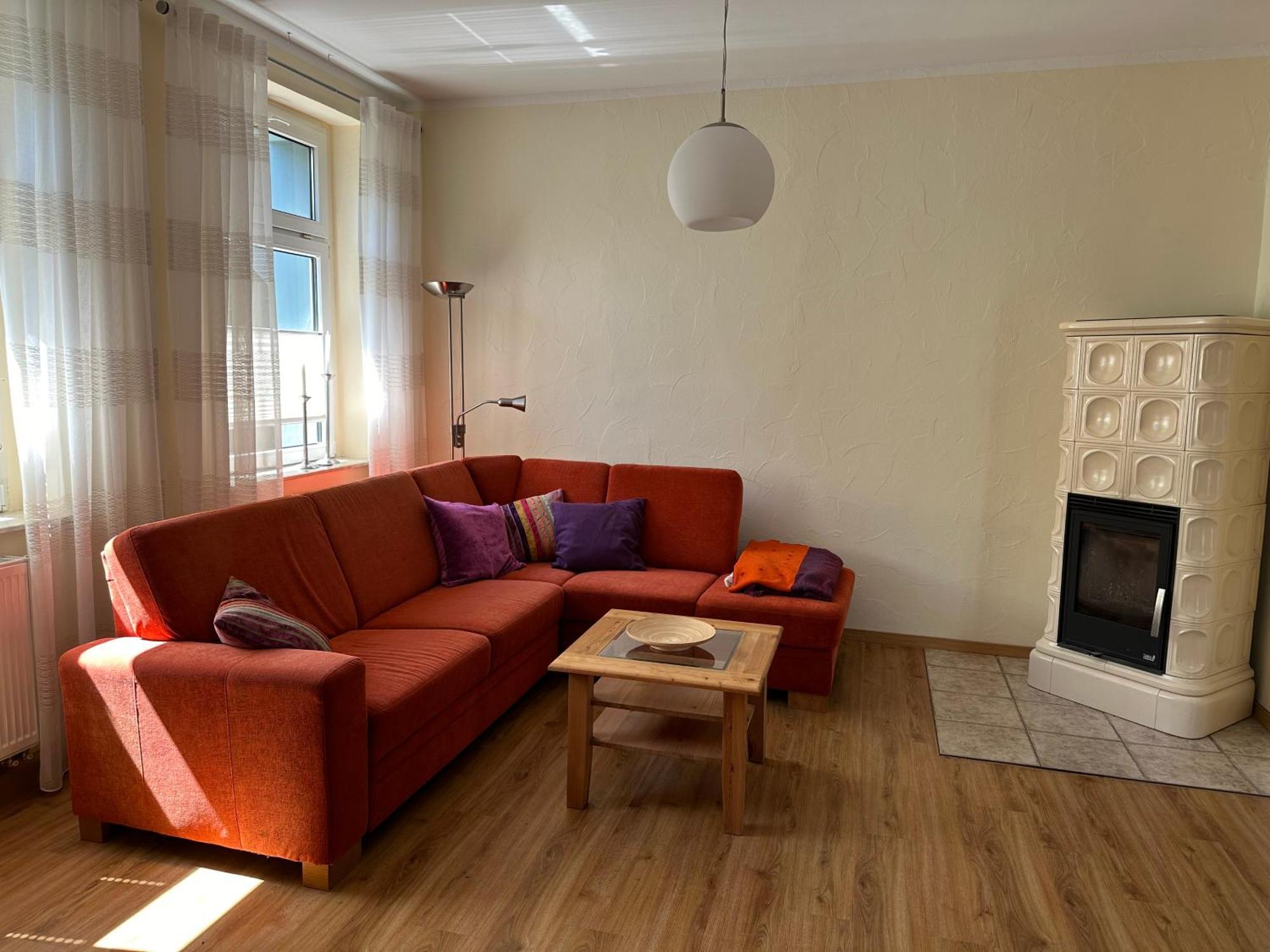 Ferienwohnung Mathilda Waren  Extérieur photo