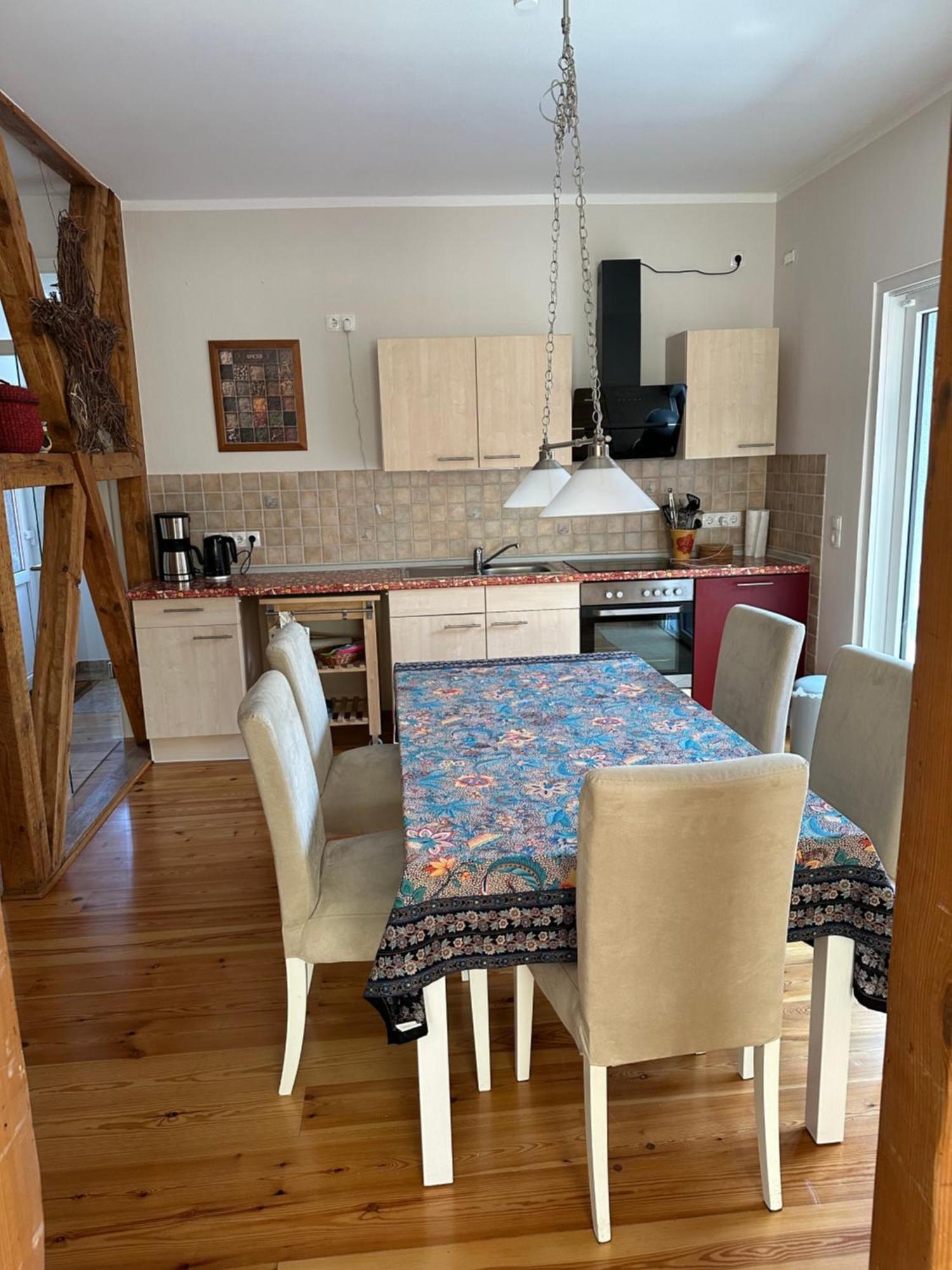 Ferienwohnung Mathilda Waren  Extérieur photo