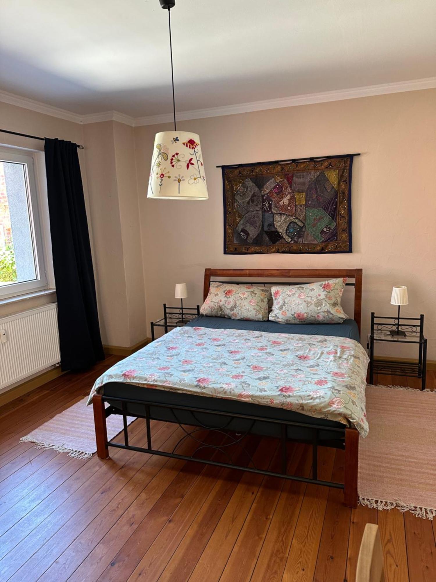 Ferienwohnung Mathilda Waren  Extérieur photo