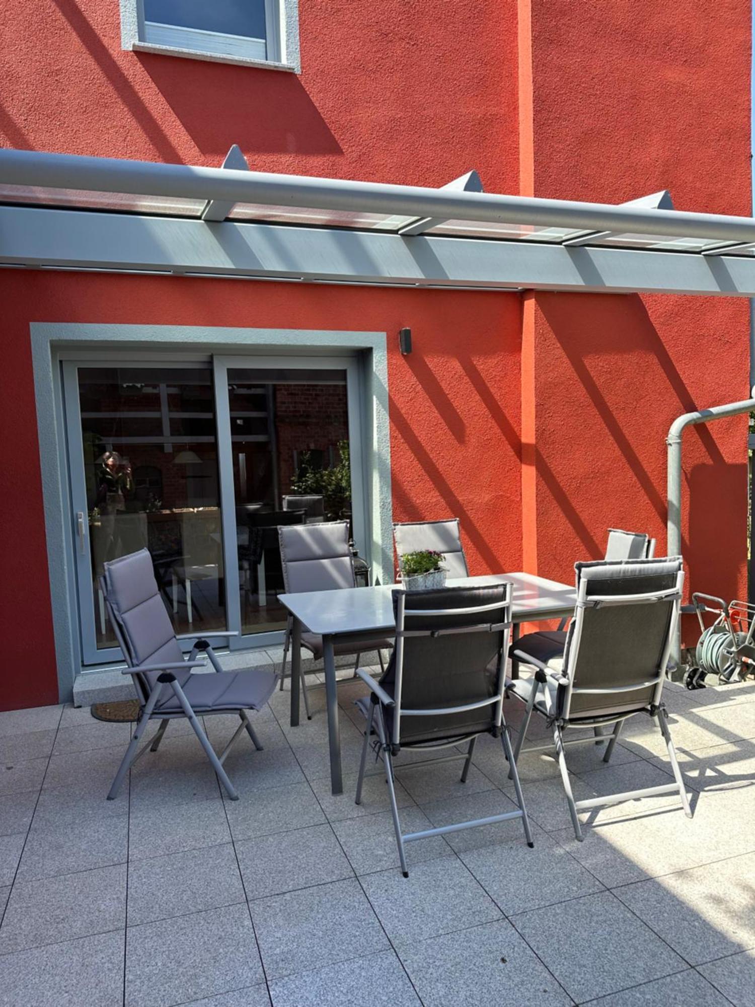 Ferienwohnung Mathilda Waren  Extérieur photo